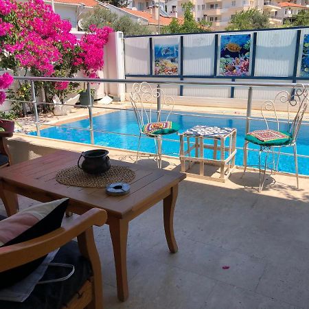 Yalcinkayalar Aparthotel ดัตชา ภายนอก รูปภาพ