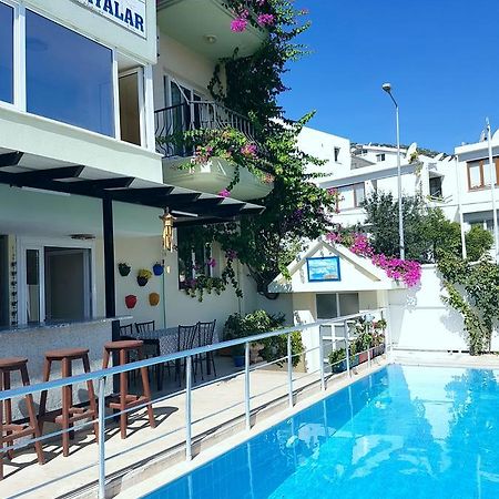 Yalcinkayalar Aparthotel ดัตชา ภายนอก รูปภาพ
