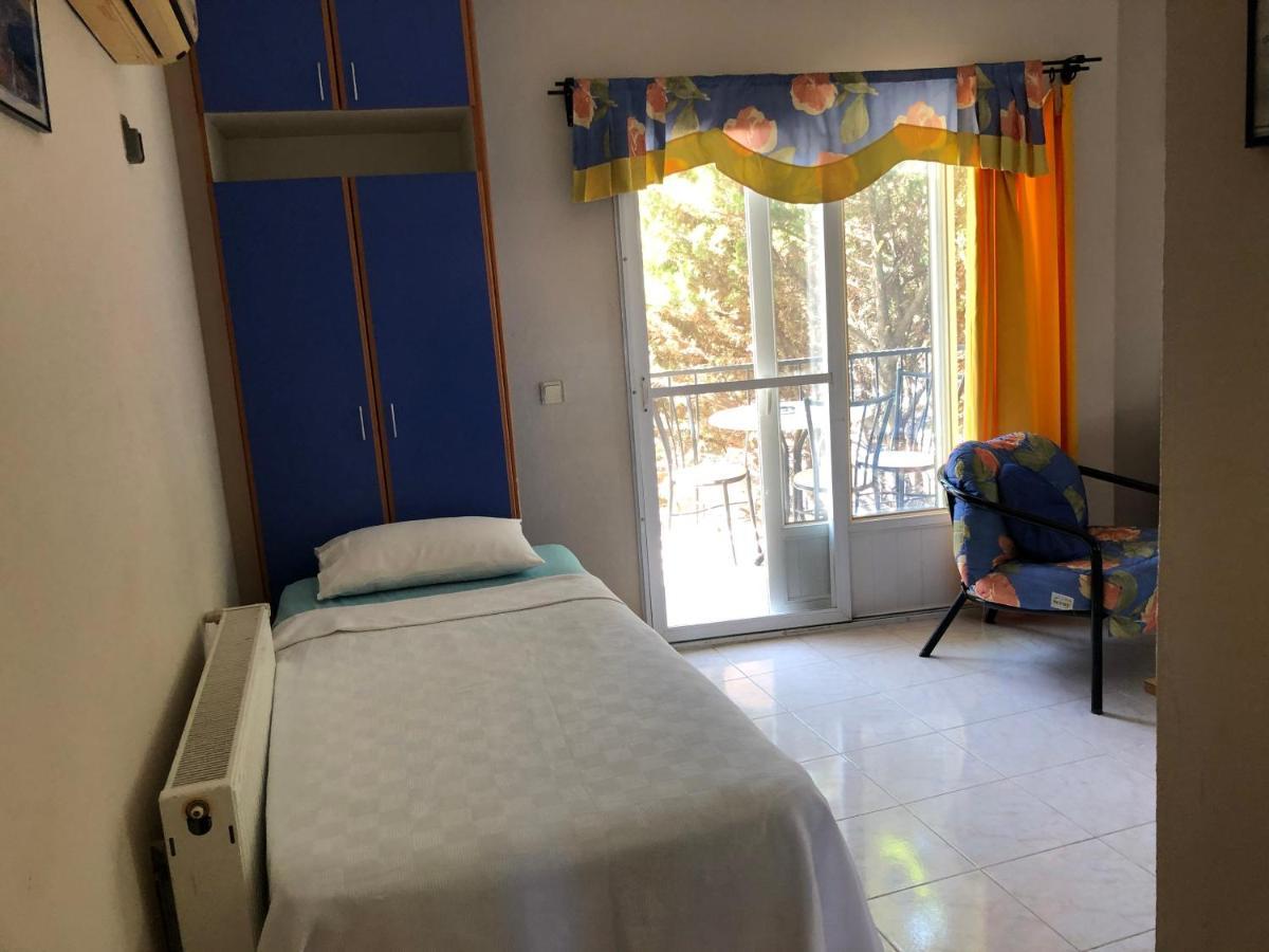 Yalcinkayalar Aparthotel ดัตชา ภายนอก รูปภาพ