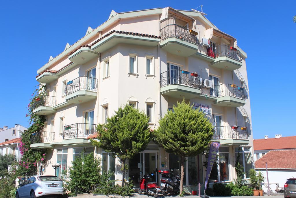 Yalcinkayalar Aparthotel ดัตชา ภายนอก รูปภาพ