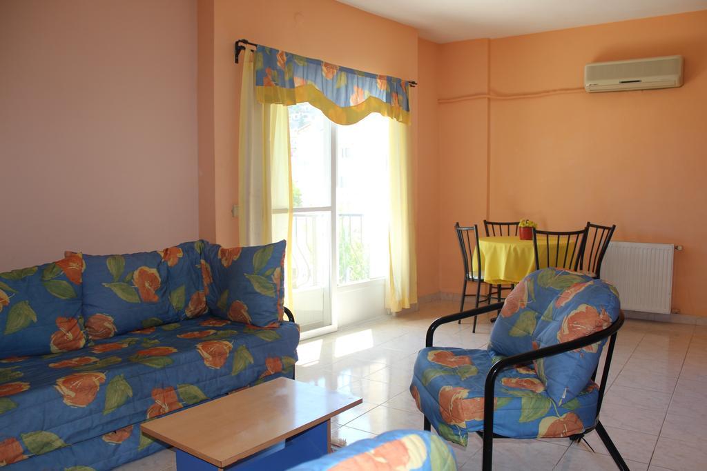 Yalcinkayalar Aparthotel ดัตชา ห้อง รูปภาพ