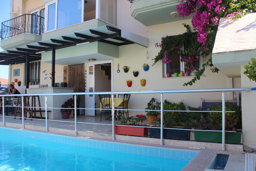 Yalcinkayalar Aparthotel ดัตชา ภายนอก รูปภาพ
