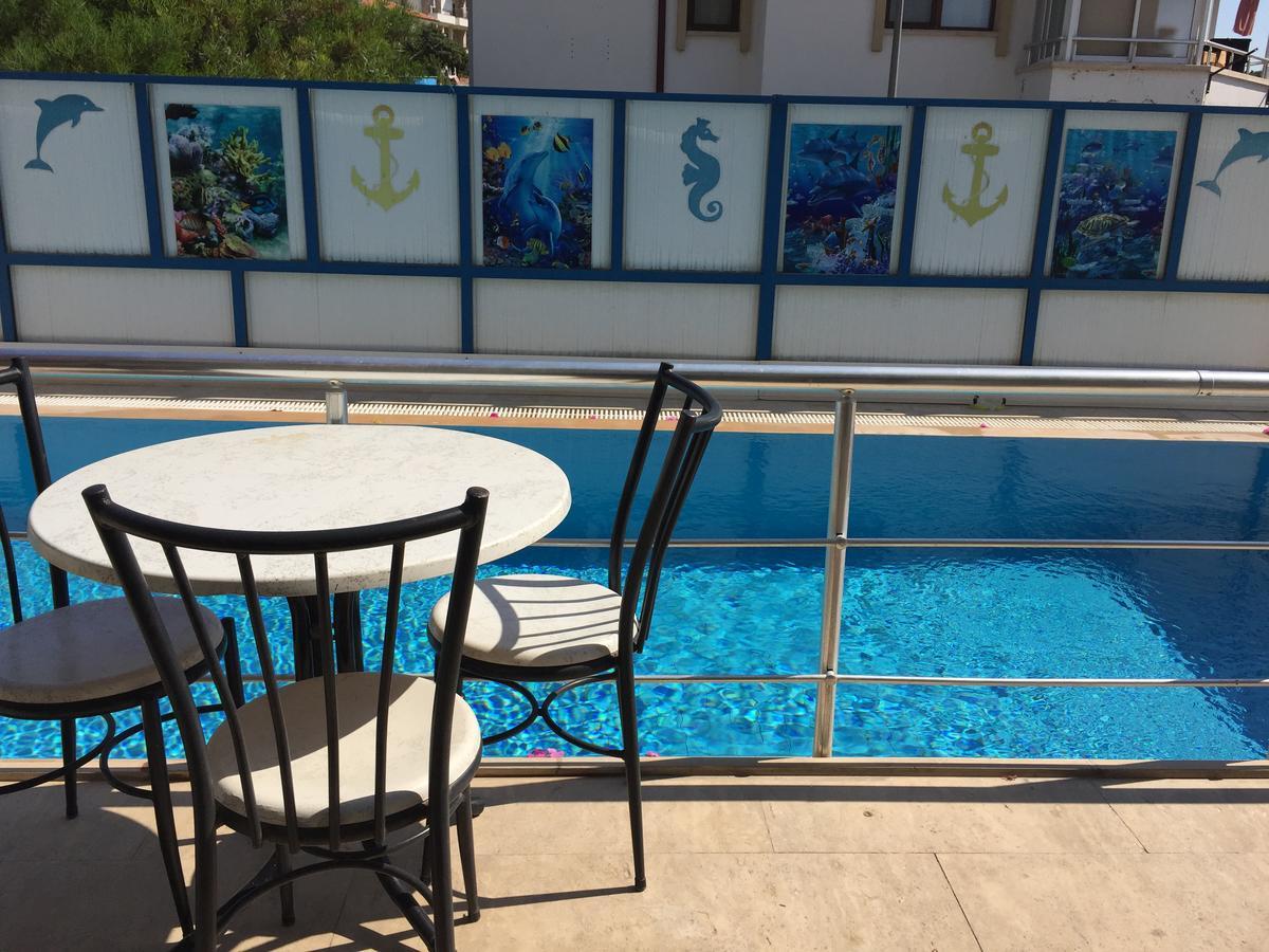 Yalcinkayalar Aparthotel ดัตชา ภายนอก รูปภาพ