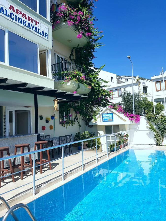 Yalcinkayalar Aparthotel ดัตชา ภายนอก รูปภาพ