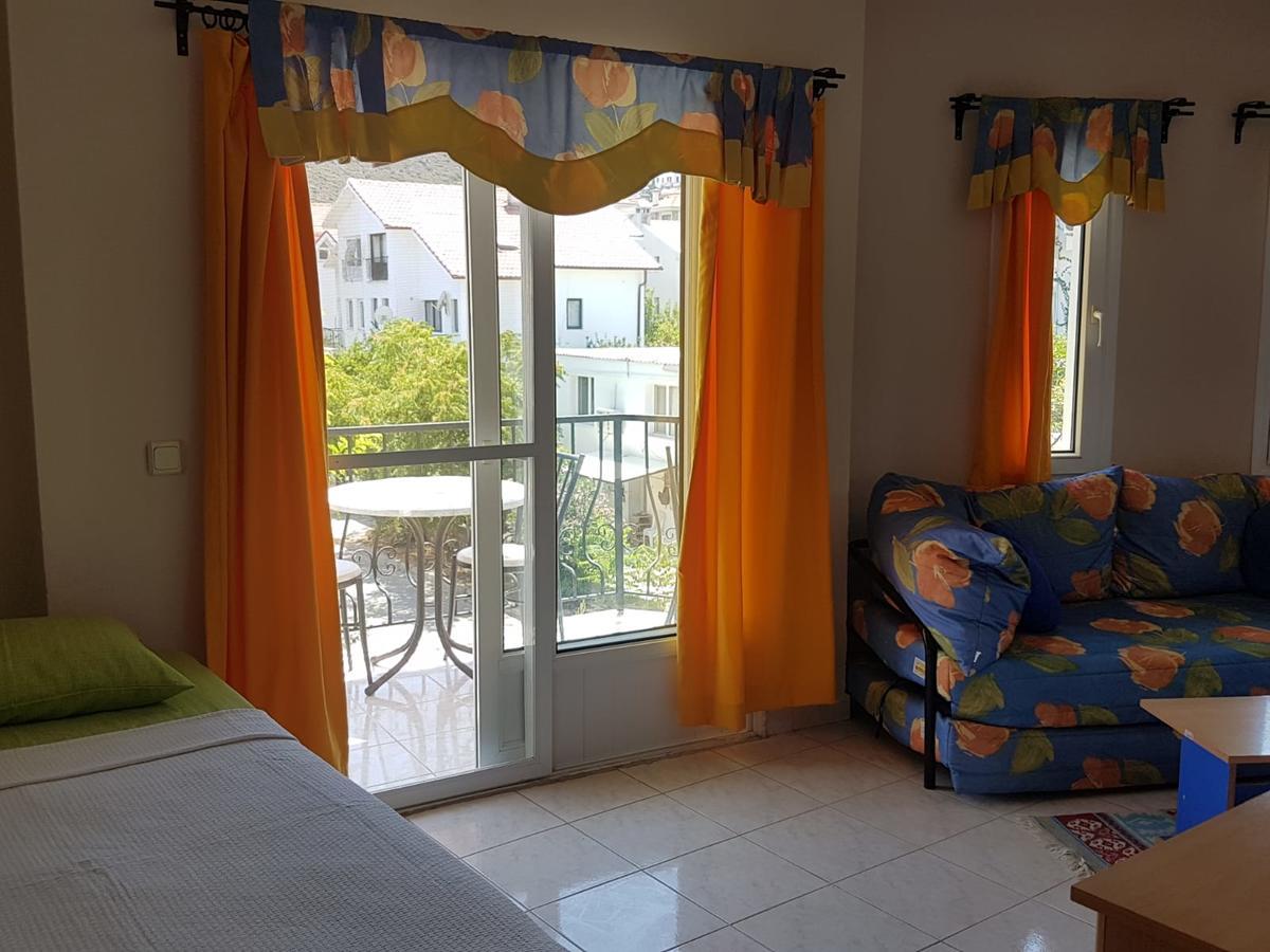 Yalcinkayalar Aparthotel ดัตชา ภายนอก รูปภาพ